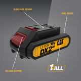 18V Lithium-Ion 2Ah Battery Pack DXB2