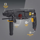 8-Amp 1 in Corded SDS-Plus Rotary Hammer Drill DX26U