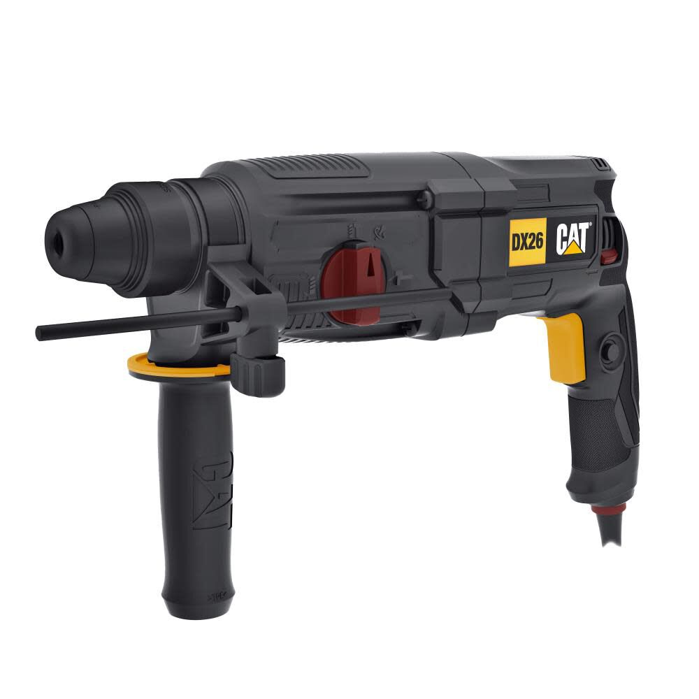 8-Amp 1 in Corded SDS-Plus Rotary Hammer Drill DX26U