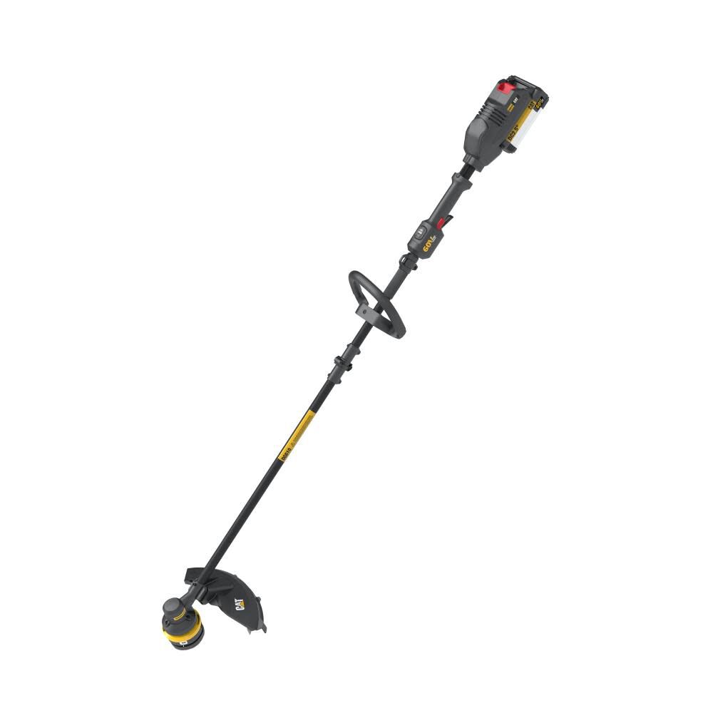 DG610.9 60V 15in Brushless Line Trimmer with Dual Line Bump Feed Head (Bare Tool) DG610.9