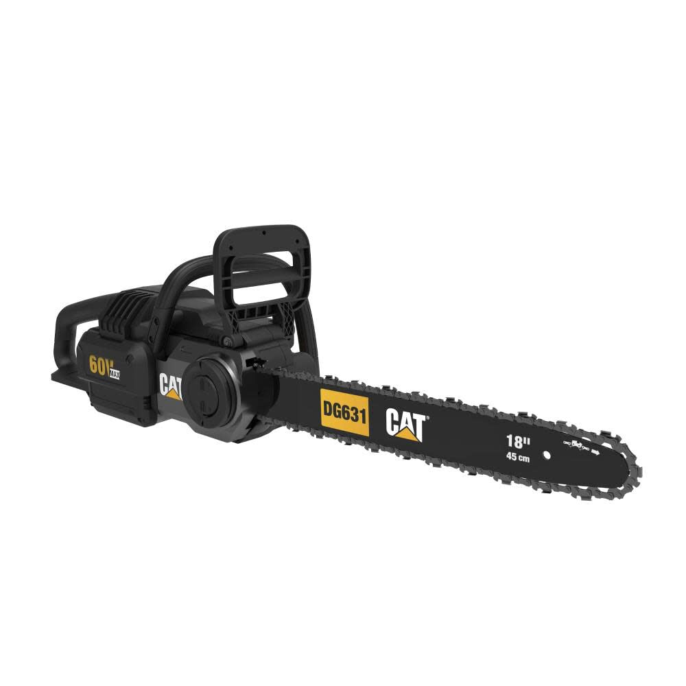 DG631 60V 18inch Brushless Chainsaw Kit DG631