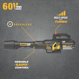 DG650.9 60V 700 CFM 135 MPH Brushless Leaf Blower (Bare Tool) DG650.9