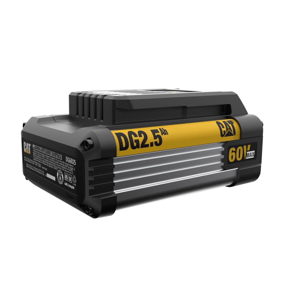 DG6B25 60V 2.5ah Lithium-ion Battery DG6B25