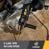 DX161U 8.5-Amp 1/2 in Corded Hammer Drill DX161U