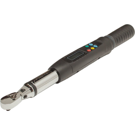 Elect Torque Wrench 1/4 In Flex J6061EFX