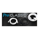 Pro Classic 25 ft 12/3 SJTW Black Non-Lighted Extension Cord D16624025