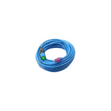 Sub Zero 50 ft 12/3 SJEOW Blue Coldweather Extension Cords D16821050