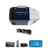 1/2 HP Wi Fi Durable Chain Drive Garage Door Opener C2202