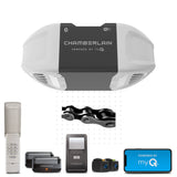 1/2 HP Wi Fi Durable Chain Drive Garage Door Opener C2405