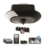 3/4 HP Camera LED Wi Fi Belt Drive Garage Door Opener B4643T