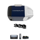 Garage Door Opener 1/2 HP Durable Chain Drive C2102