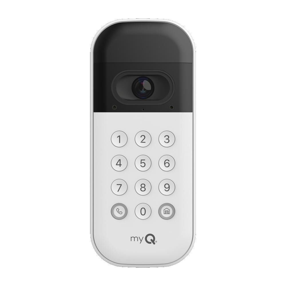 myQ Video Keypad for Garage Doors VKP1-MYQ