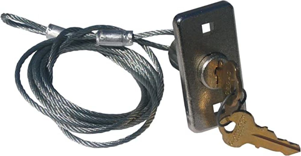 Quick Release Key for Garage Doors 7702CB-P