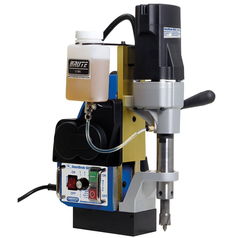 Smart Brute Magnetic Drill Press SB35