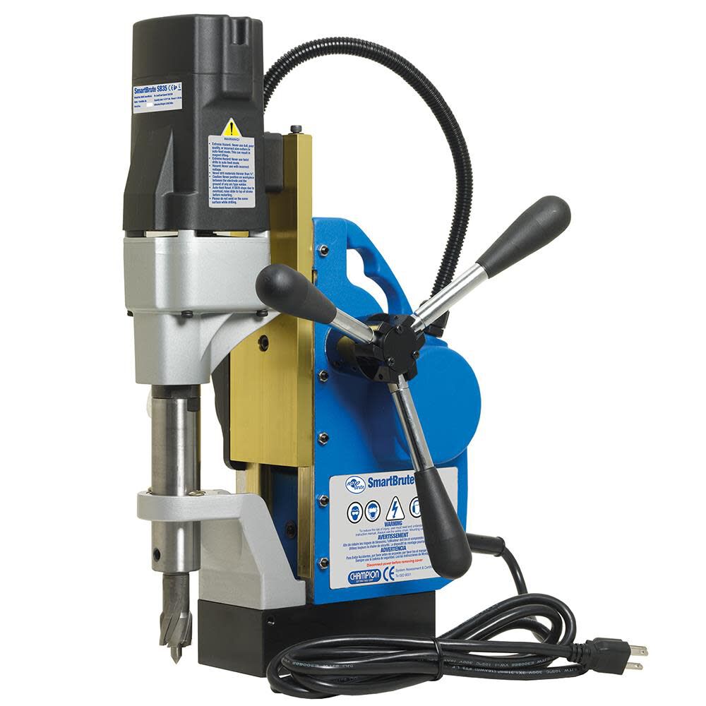 Smart Brute Magnetic Drill Press SB35