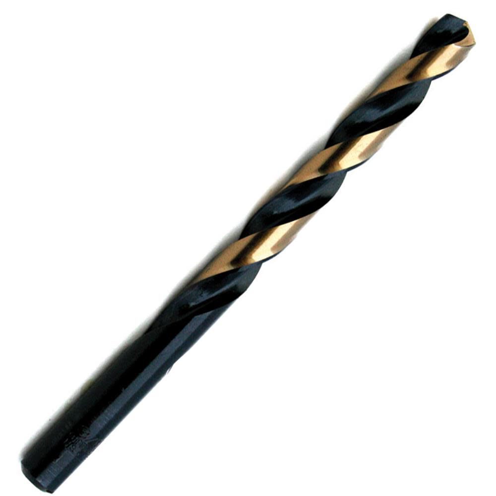 TWISTER-XGO 29 Piece Black & Gold Jobber Drill Bit Set 1/16-1/2 In. x 64ths TWISTER-XGO