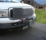 10000-Lb Truck/SUV Winch Kit with Speed Mount and Remote Control 11006