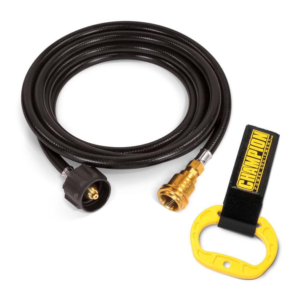 12-Foot Propane Hose Extension Kit 100736