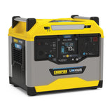 1638 Watt Hour 3200/1600W Power Station Lithium Ion Battery Solar Generator Portable 100594