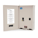 22 kW Home Standby Generator and 100-Amp Automatic Transfer Switch with aXis Technology 201220