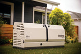 22 kW Home Standby Generator and 100-Amp Automatic Transfer Switch with aXis Technology 201220