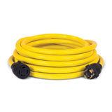 25-Foot 30-Amp 250-Volt Generator Power Cord 100395