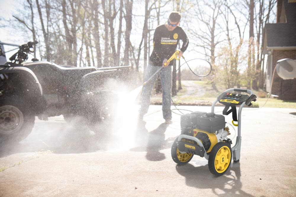 2800 PSI Pressure Washer 100778