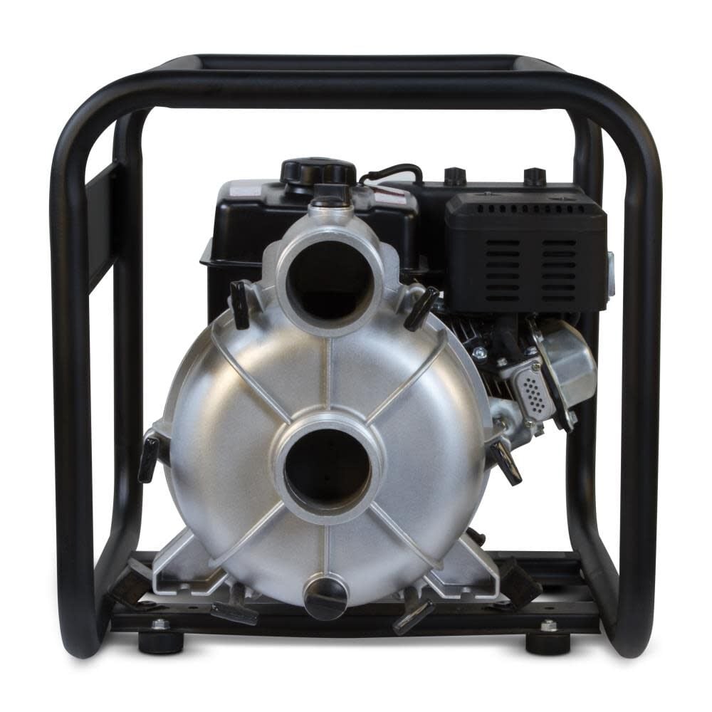 3-Inch Gas-Powered Semi-Trash Water Transfer Pump 66525