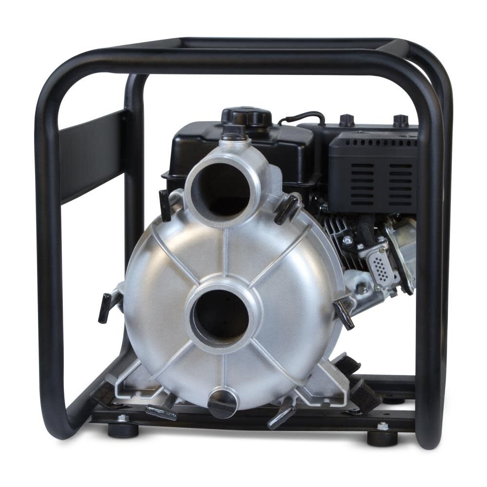 3-Inch Gas-Powered Semi-Trash Water Transfer Pump 66525