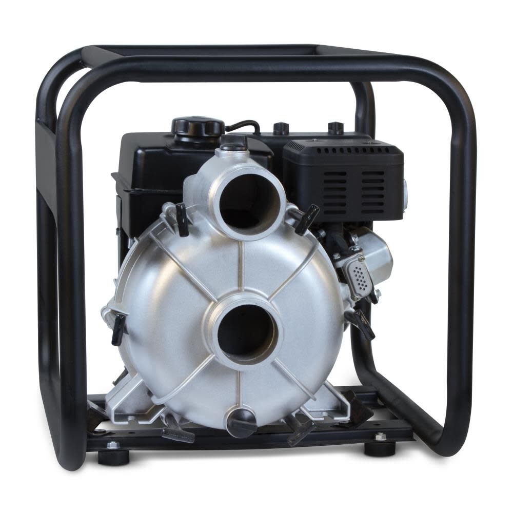 3-Inch Gas-Powered Semi-Trash Water Transfer Pump 66525