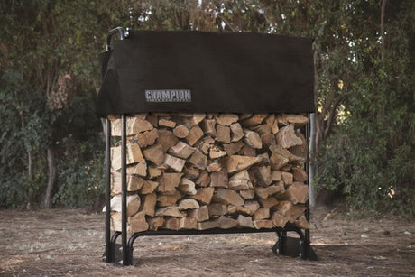 48-Inch Firewood Rack Cover 100551