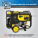 Generator Dual Fuel Portable with CO Shield 5500 Watt 201085