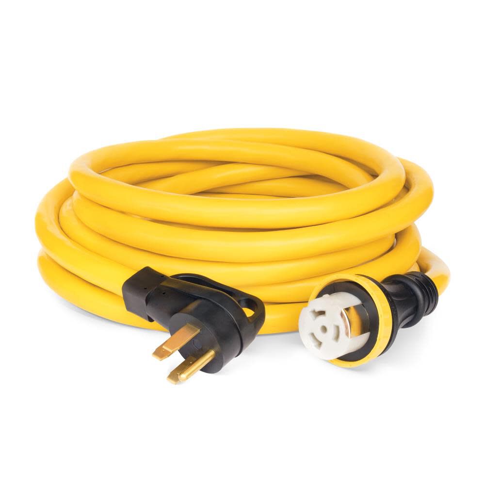 RV Generator Power Cord 30' 50 Amp 100828