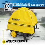 Storm Shield Severe Weather Portable Generator Cover by GenTent for 4000 to 12500 Starting Watt Generators 100376