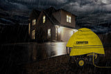 Storm Shield Severe Weather Portable Generator Cover by GenTent for 4000 to 12500 Starting Watt Generators 100376