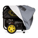 Weather-Resistant Storage Cover for 12000-Watt Portable Generators 100699