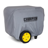 Weather-Resistant Storage Cover for 12000-Watt Portable Generators 100699