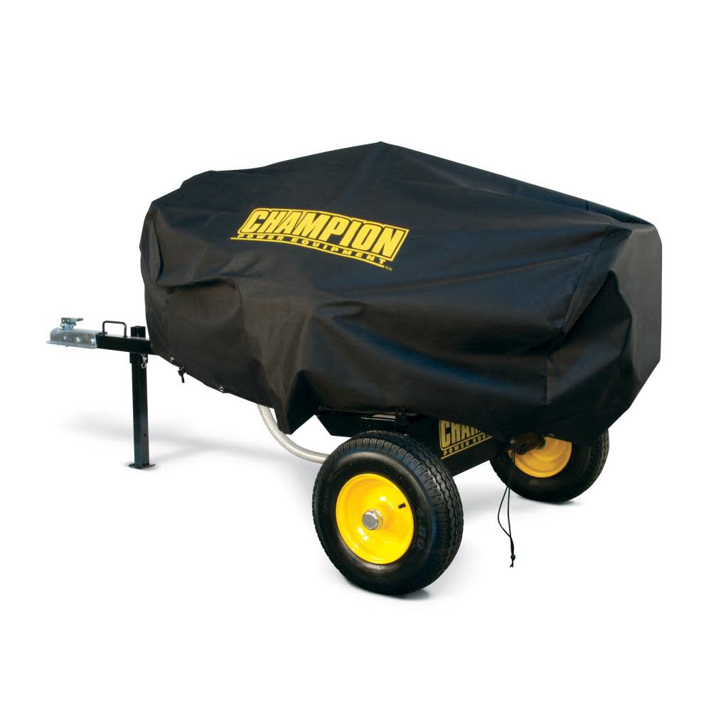 Power Equipment Weather-Resistant Storage Cover for 15-27-Ton Log Splitters 90054