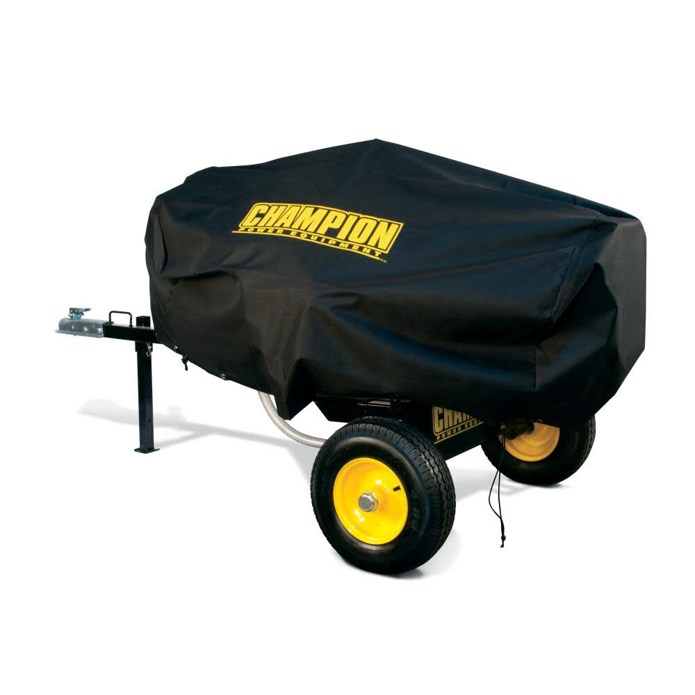 Weather-Resistant Storage Cover for 30-37-Ton Log Splitters 90055