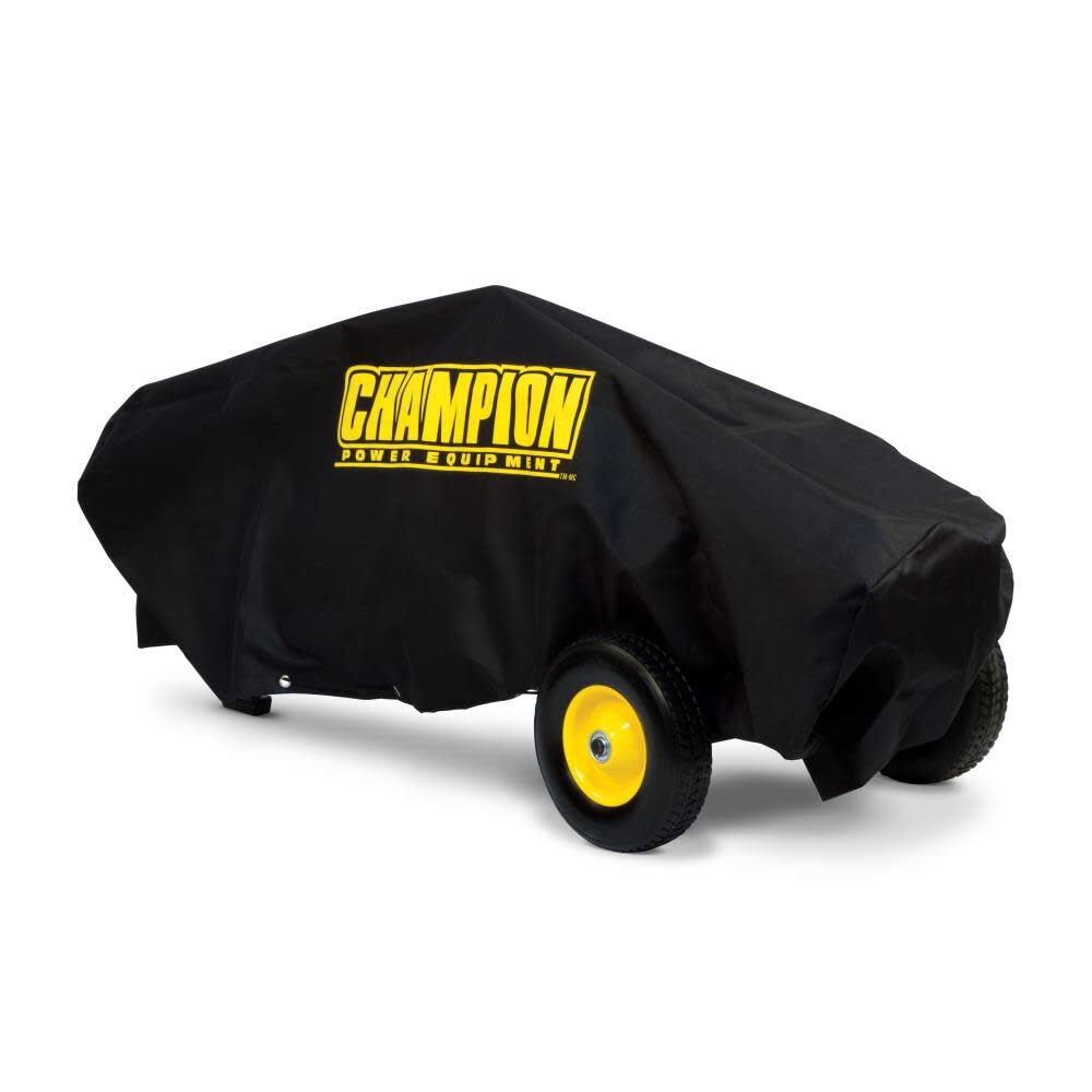 Weather-Resistant Storage Cover for 7-Ton Log Splitters 90053