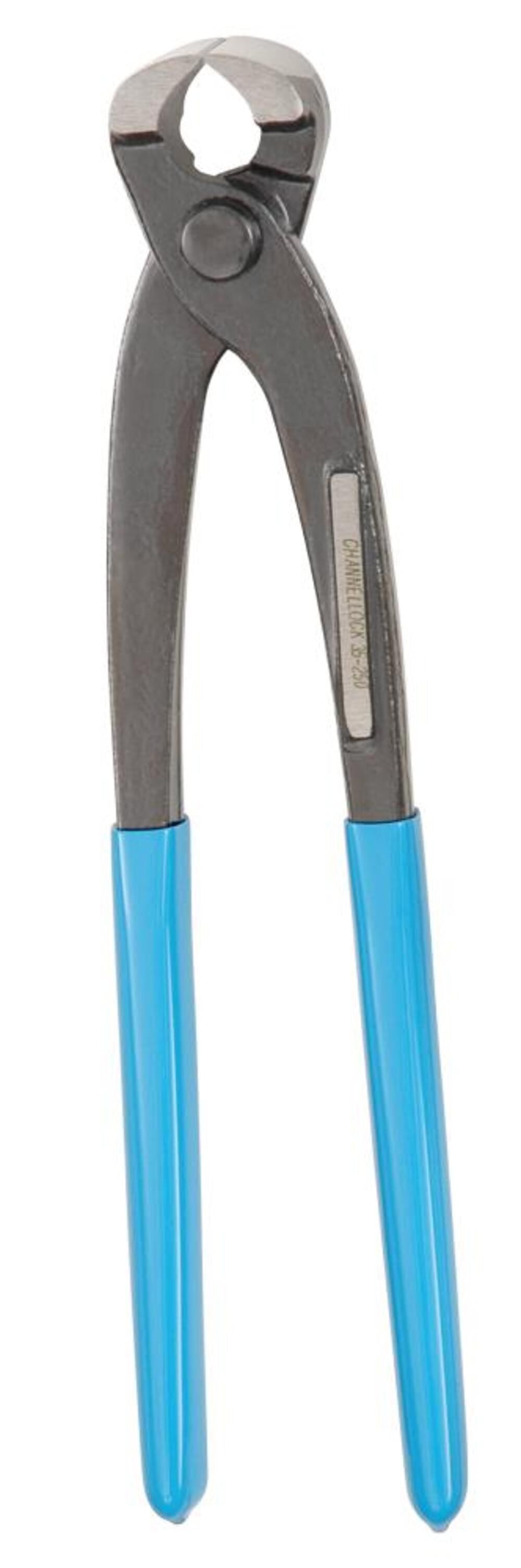 10 In. Concrete Nipper with Grips 35-250