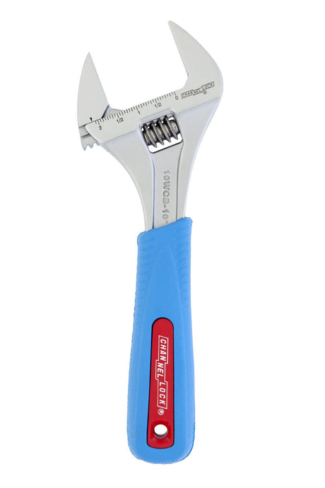 10 Inch WIDEAZZ Adjustable Wrench 10WCB
