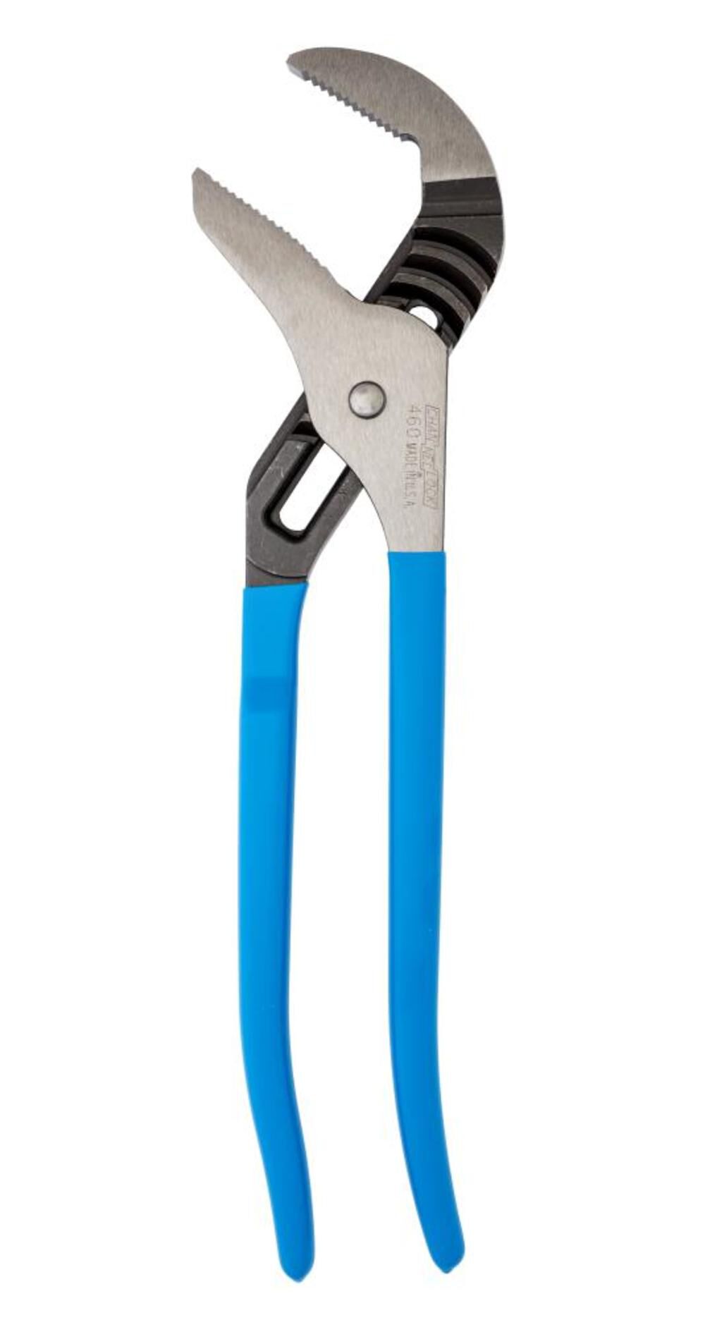 16.5 In. Straight Jaw Tongue & Groove Plier 460