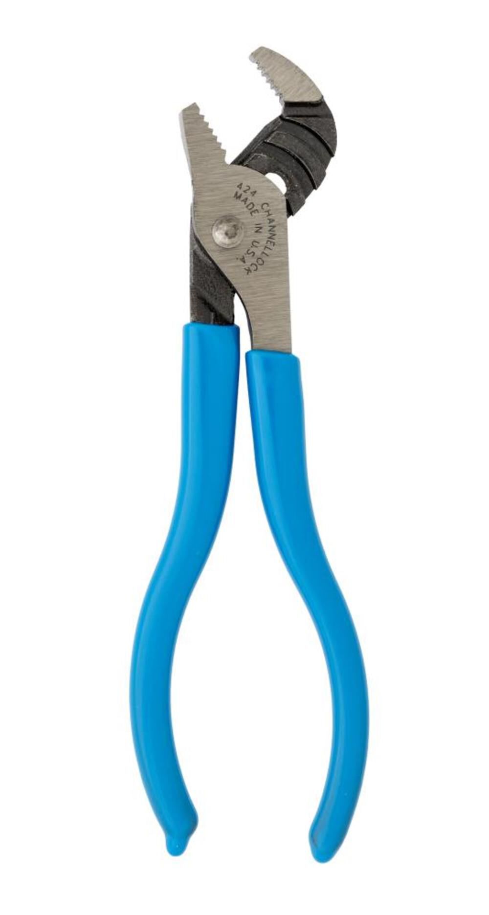 4.5 In. Straight Jaw Tongue & Groove Plier 424