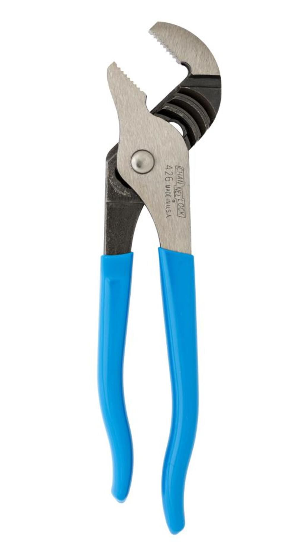 6.5 In. Straight Jaw Tongue & Groove Plier 426