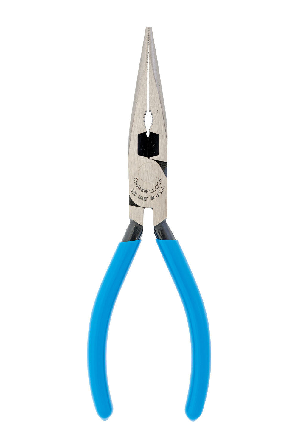 6in Long Nose Plier with Side Cutter 326