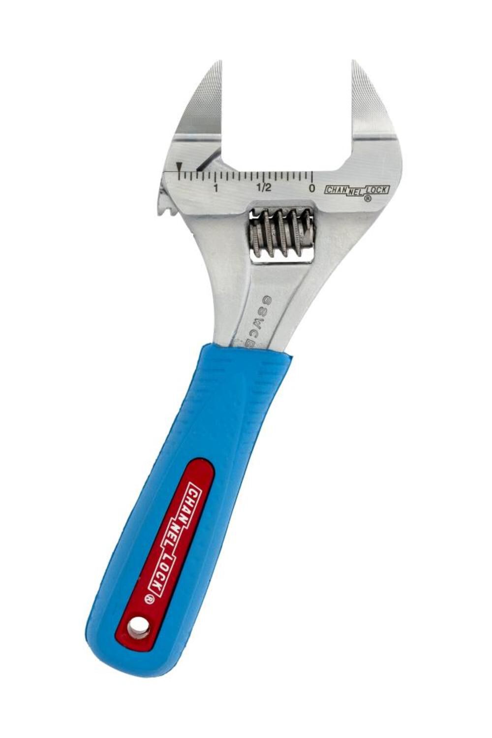 6In Slim Jaw Adjustable Wrench 6SWCB