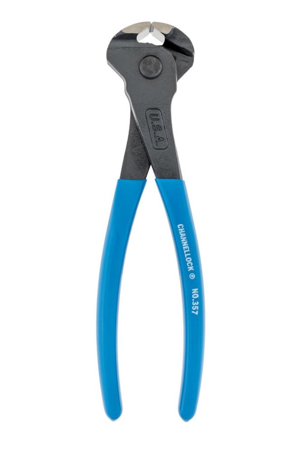 7.5 In. End Cutting Plier 357