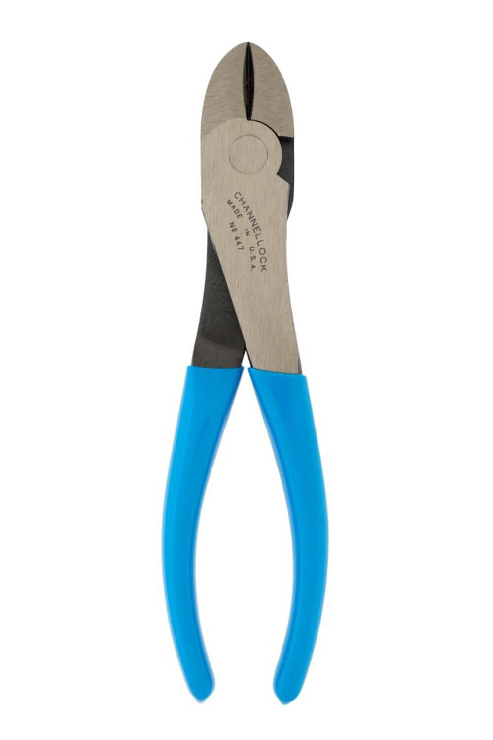 7.75 In. HL Curved Diagonal Cutting Plier 447