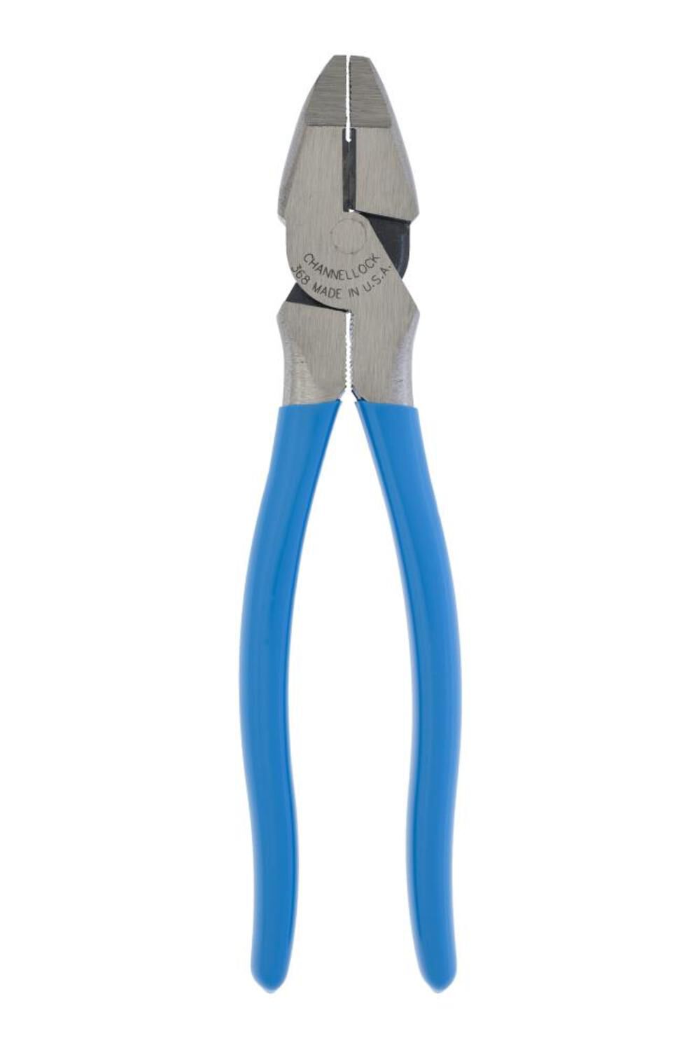 8.38 In. HL Linemen's Plier with XLT Technology 368